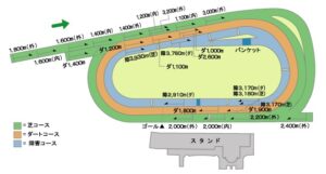 shun's article picture - kyoto race corse